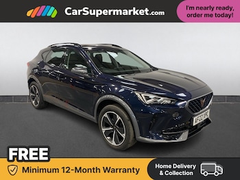 Cupra Formentor feature image