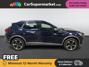 Used Cupra Formentor 2022 for sale - 77849359: Photo