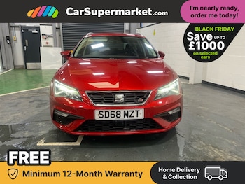 Used SEAT Leon 2018 for sale - 76697732: Photo