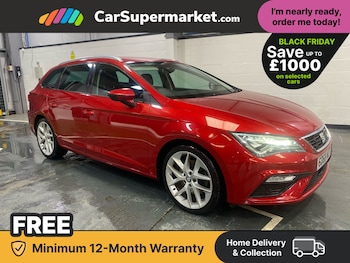 Used SEAT Leon 2018 for sale - 76697732: Photo