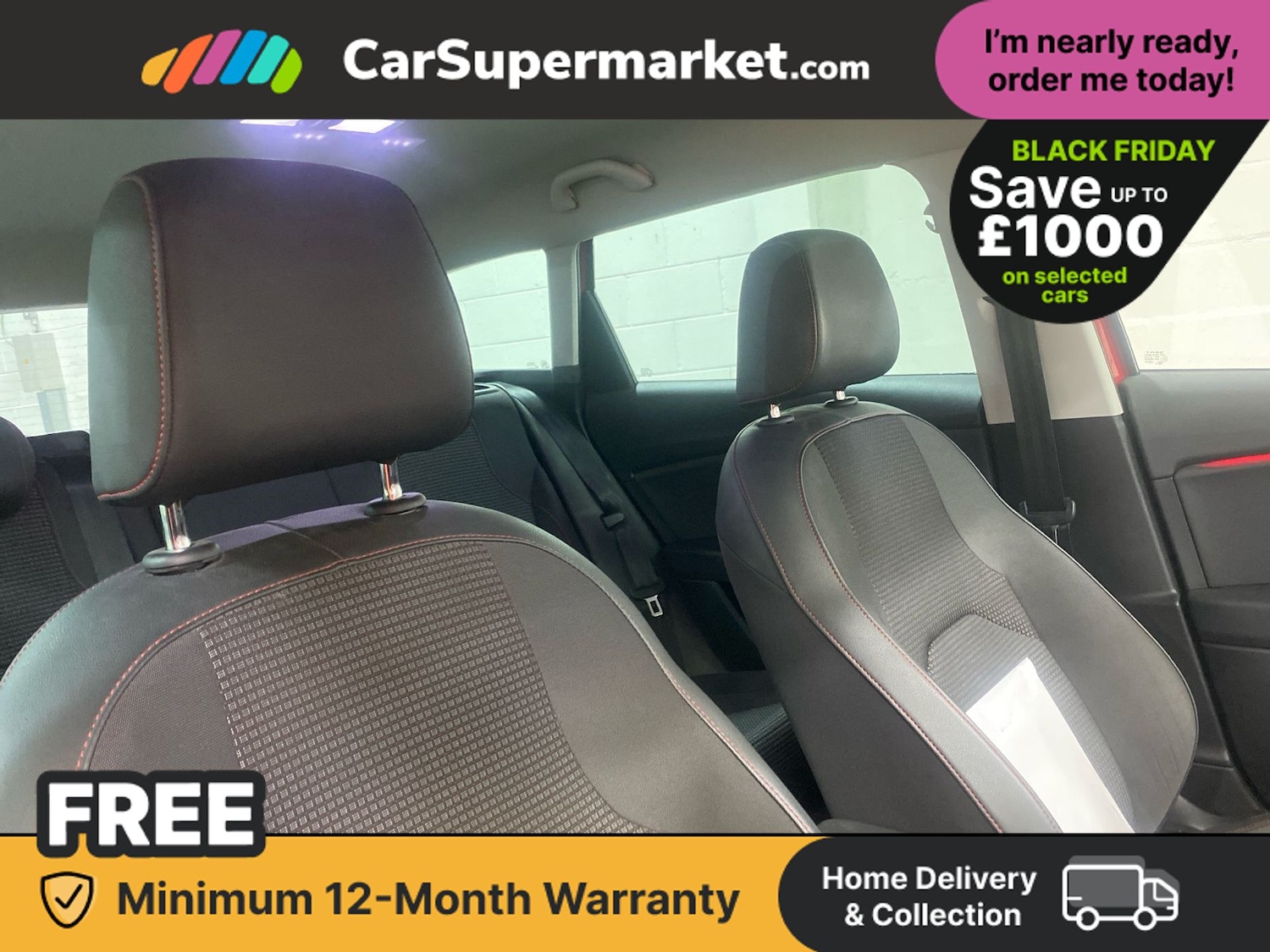 Used SEAT Leon 2018 for sale - 76697732: Photo 6