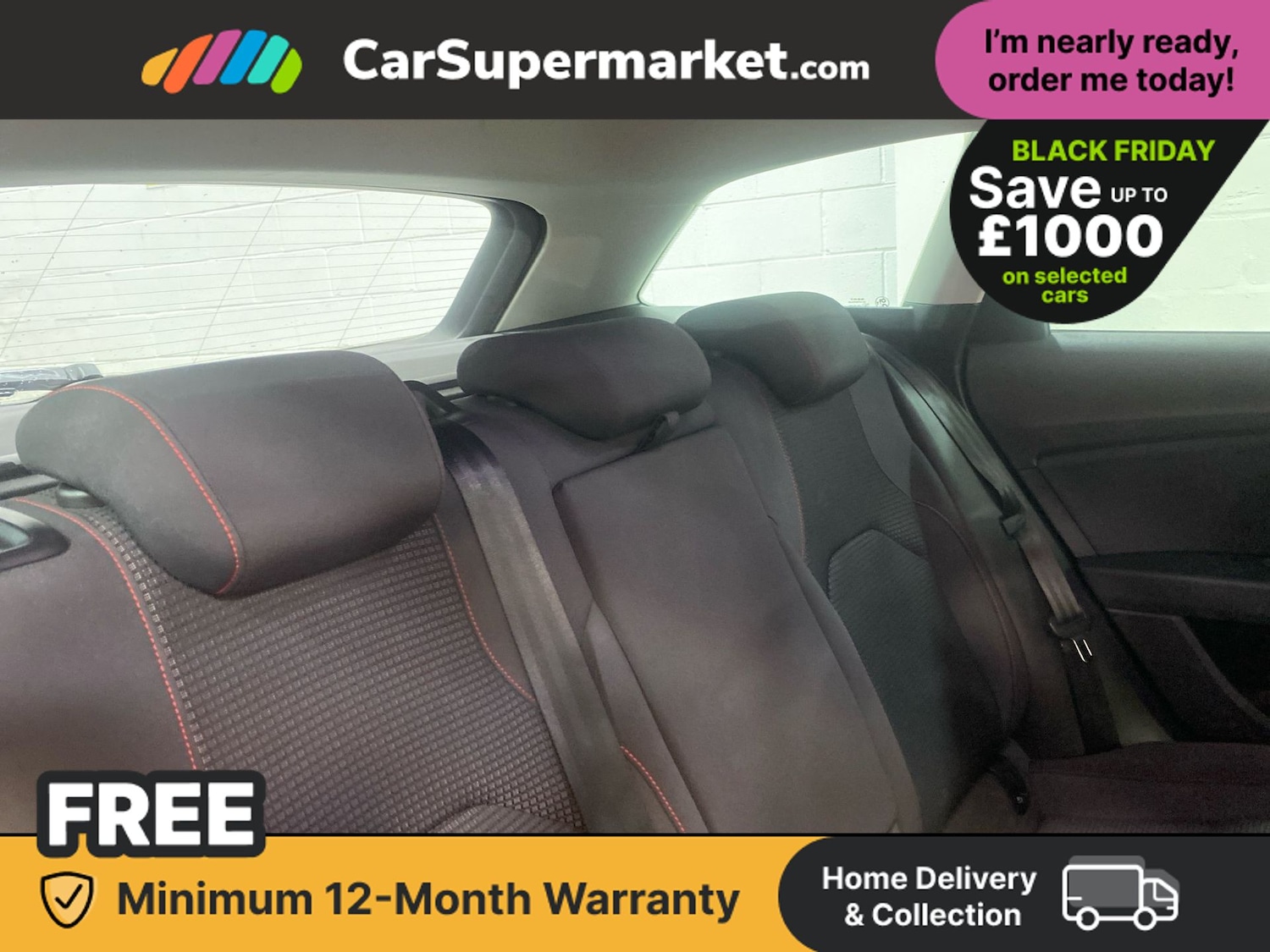 Used SEAT Leon 2018 for sale - 76697732: Photo 7