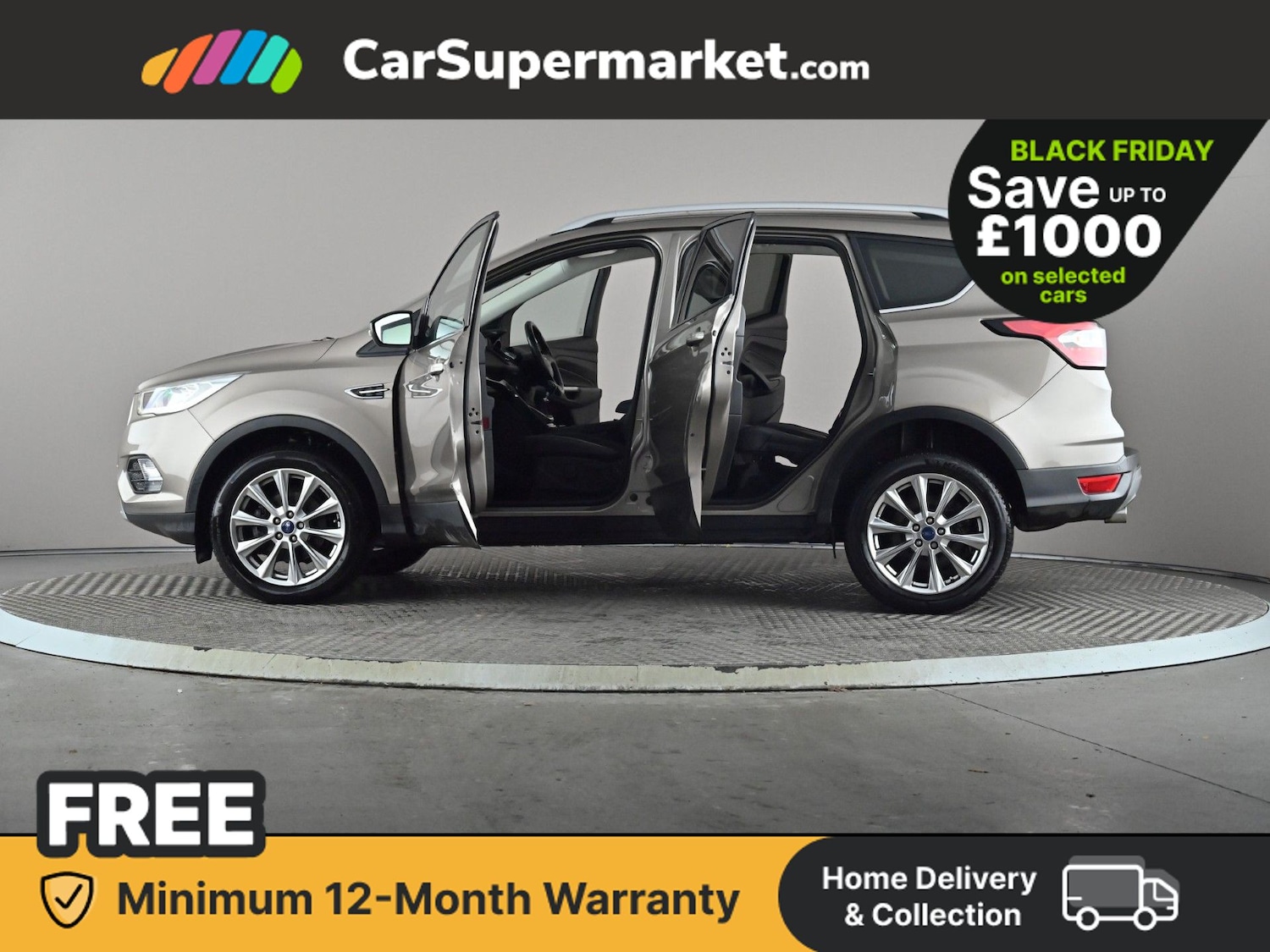 Used Ford Kuga 2019 for sale - 76629976: Photo 10