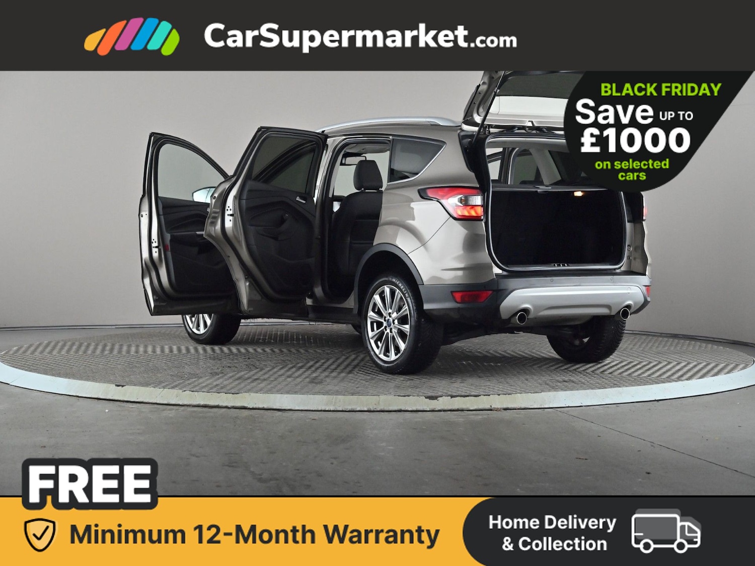 Used Ford Kuga 2019 for sale - 76629976: Photo 11