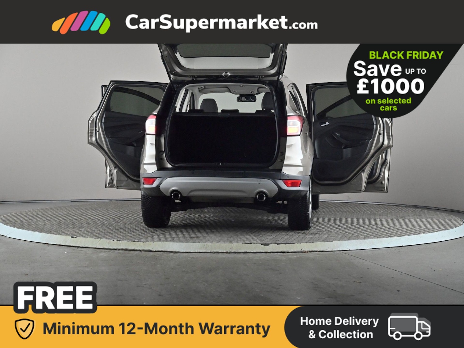 Used Ford Kuga 2019 for sale - 76629976: Photo 12