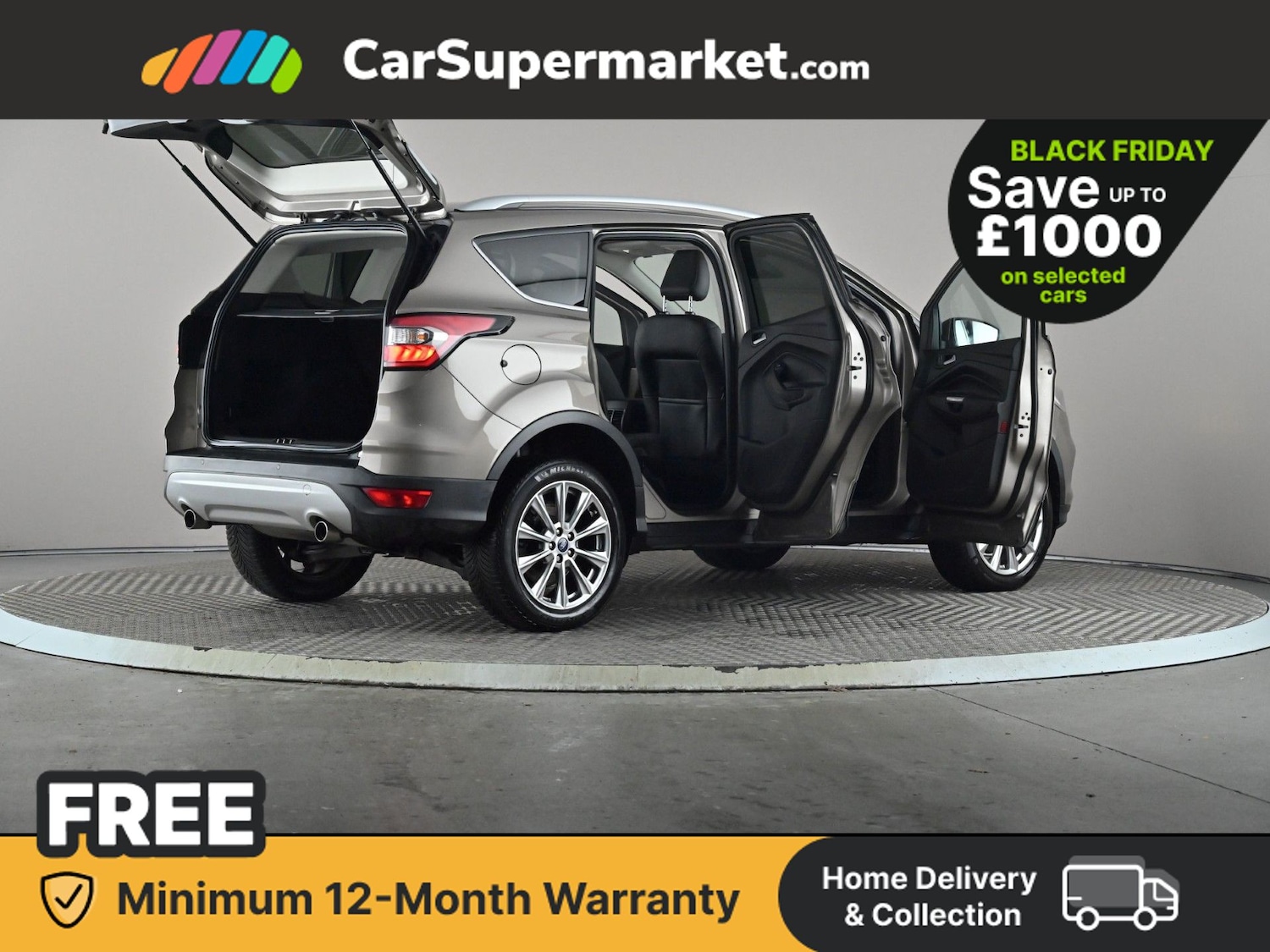 Used Ford Kuga 2019 for sale - 76629976: Photo 13