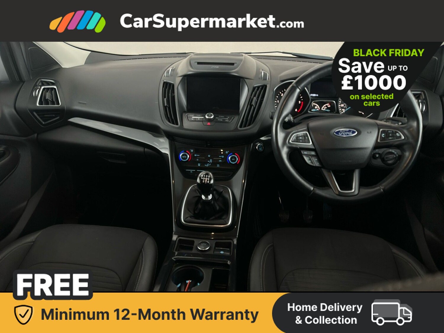 Used Ford Kuga 2019 for sale - 76629976: Photo 14