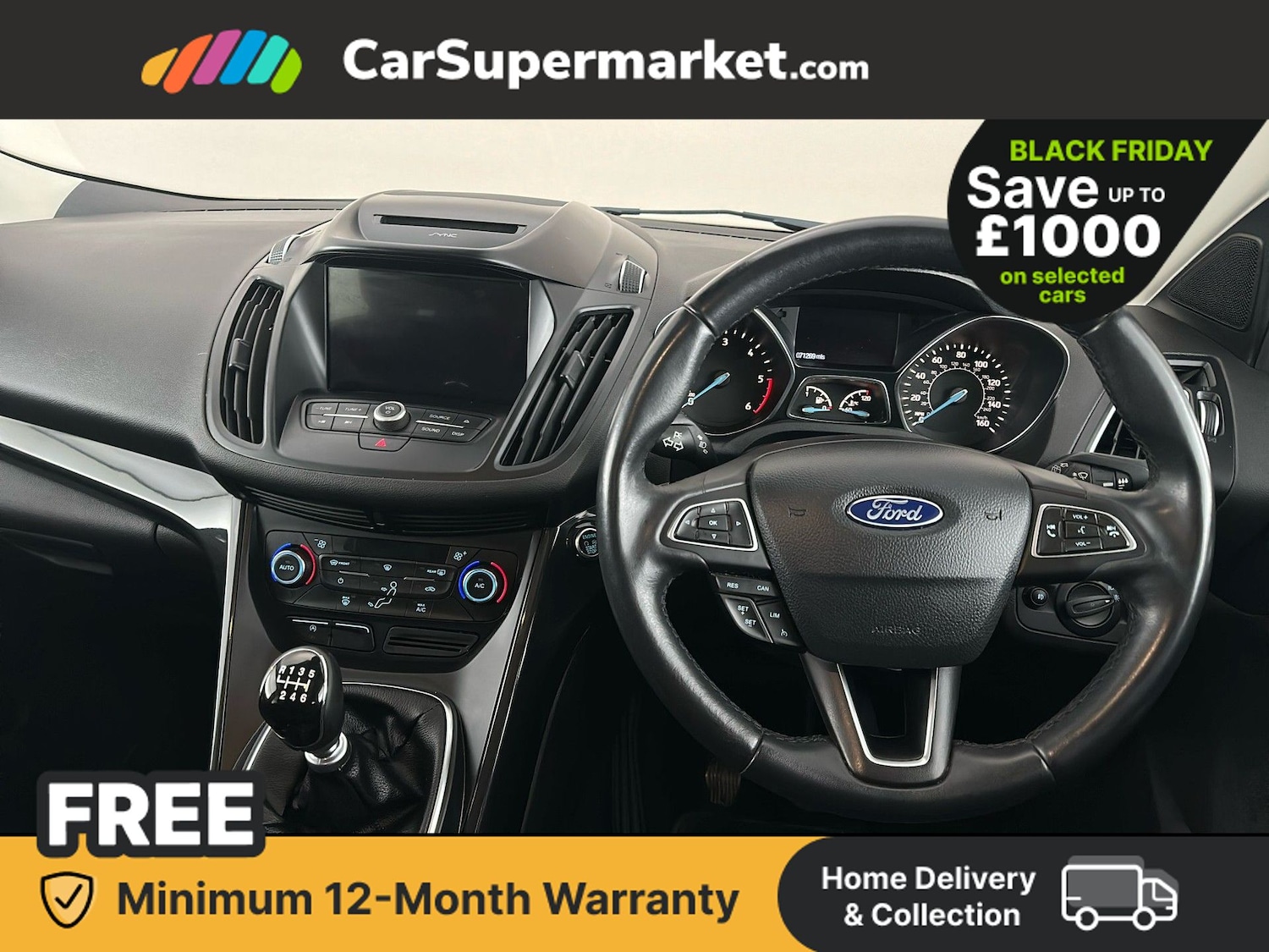 Used Ford Kuga 2019 for sale - 76629976: Photo 15