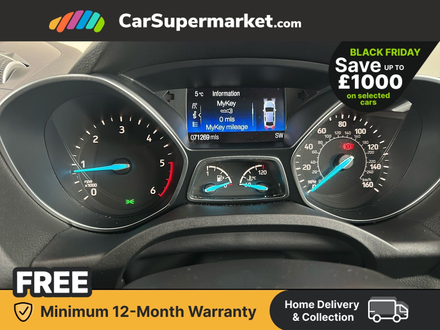 Used Ford Kuga 2019 for sale - 76629976: Photo 16