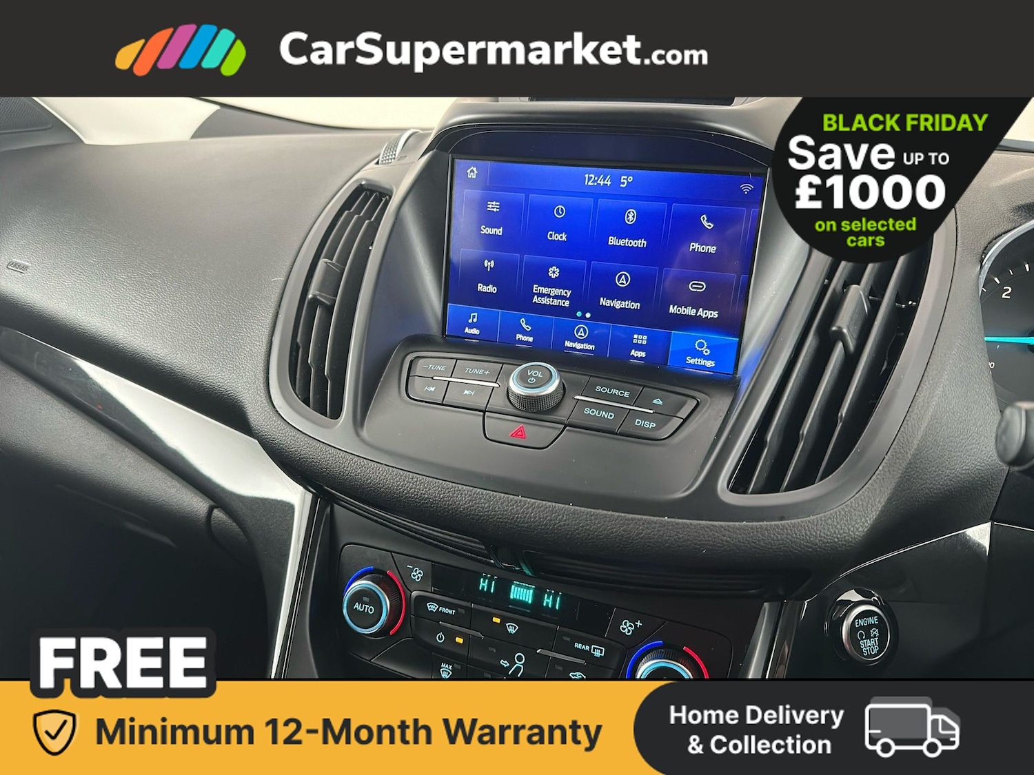 Used Ford Kuga 2019 for sale - 76629976: Photo 17