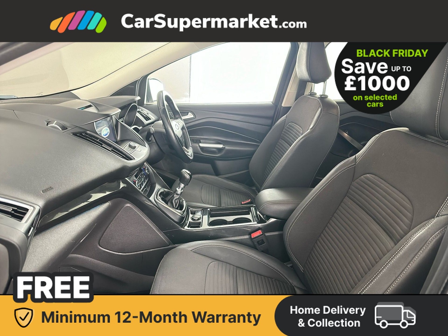 Used Ford Kuga 2019 for sale - 76629976: Photo 18