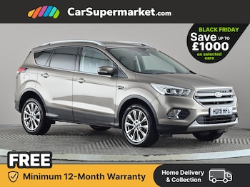 Ford - Kuga