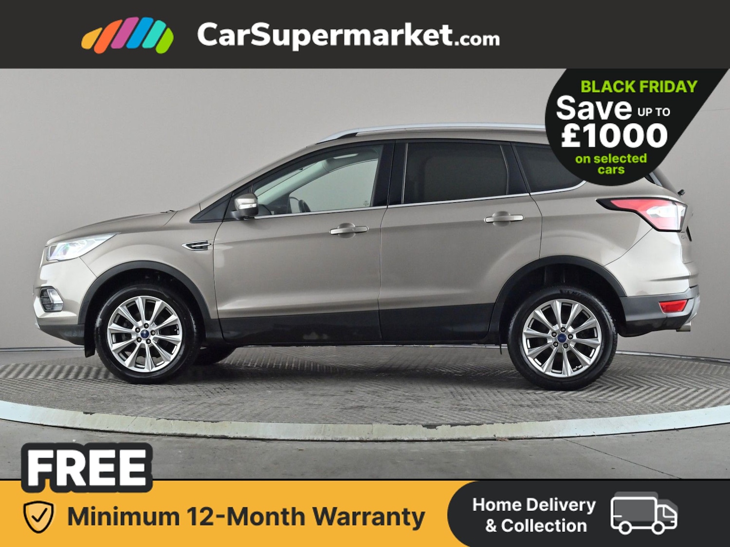 Used Ford Kuga 2019 for sale - 76629976: Photo 3