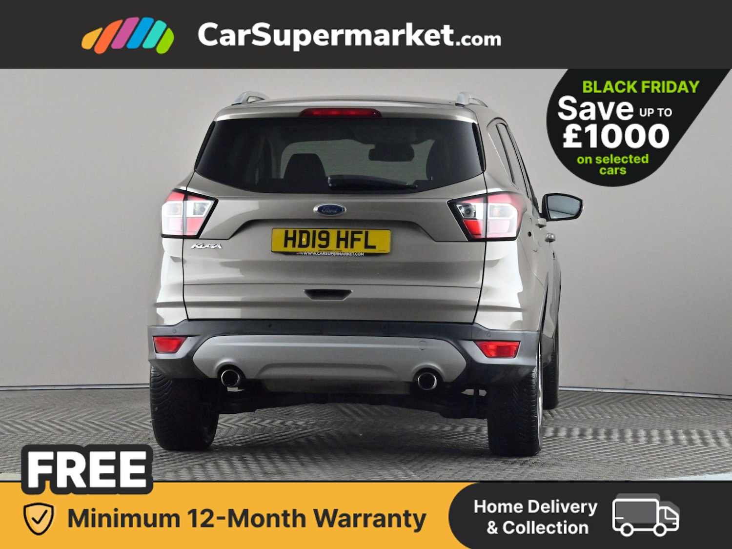 Used Ford Kuga 2019 for sale - 76629976: Photo 6