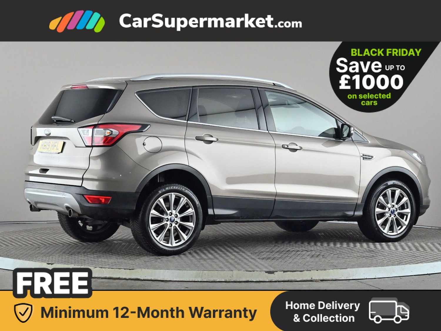 Used Ford Kuga 2019 for sale - 76629976: Photo 7