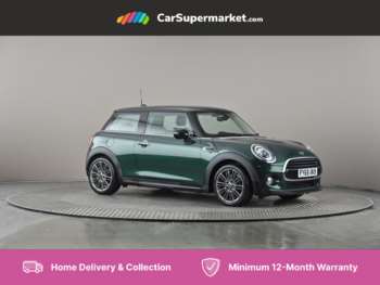2018 - 1.5 Cooper II [Chili Pack] 3-Door