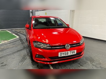 Used Volkswagen Polo 2018 for sale - 78583954: Photo