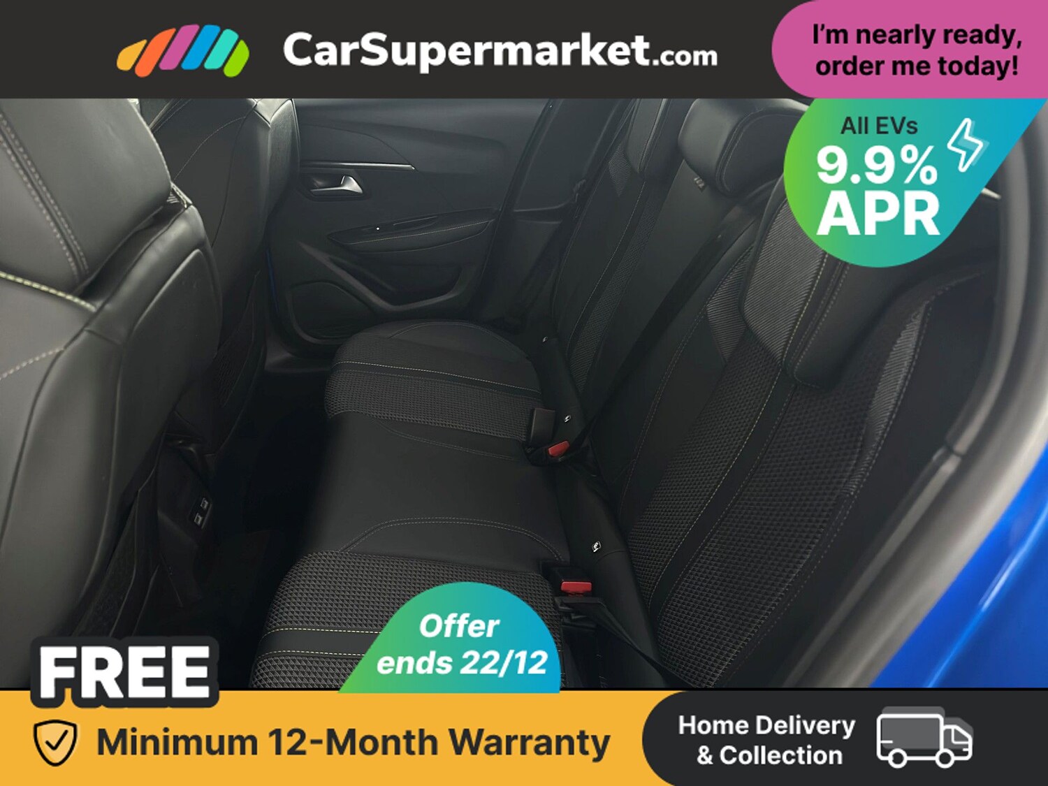 Used Peugeot 208 2022 for sale - 76774624: Photo 18