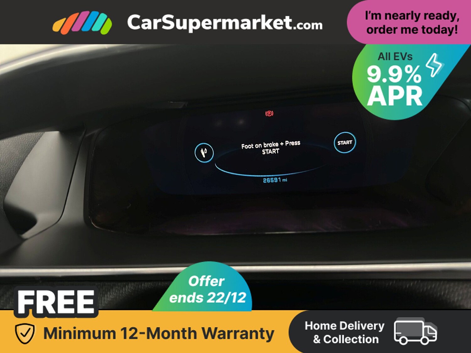 Used Peugeot 208 2022 for sale - 76774624: Photo 19