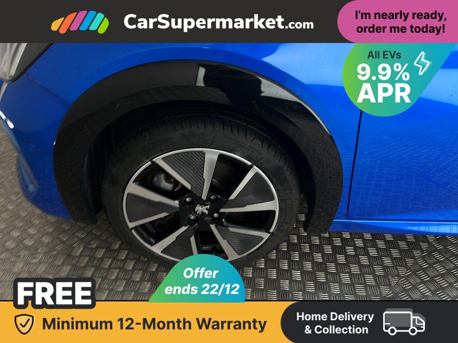 Used Peugeot 208 2022 for sale - 76774624: Photo 20