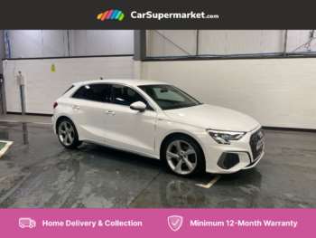 2021 - 35 TFSI S Line 5-Door