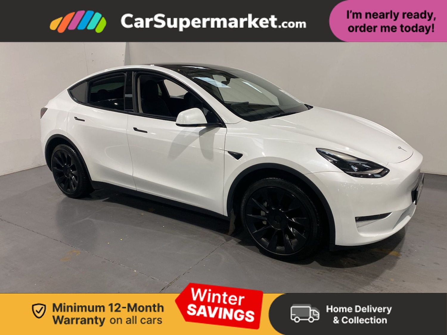 Used Tesla Model Y 2022 for sale - 77064603: Photo 1
