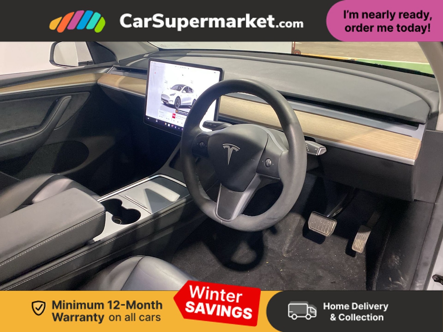 Used Tesla Model Y 2022 for sale - 77064603: Photo 2