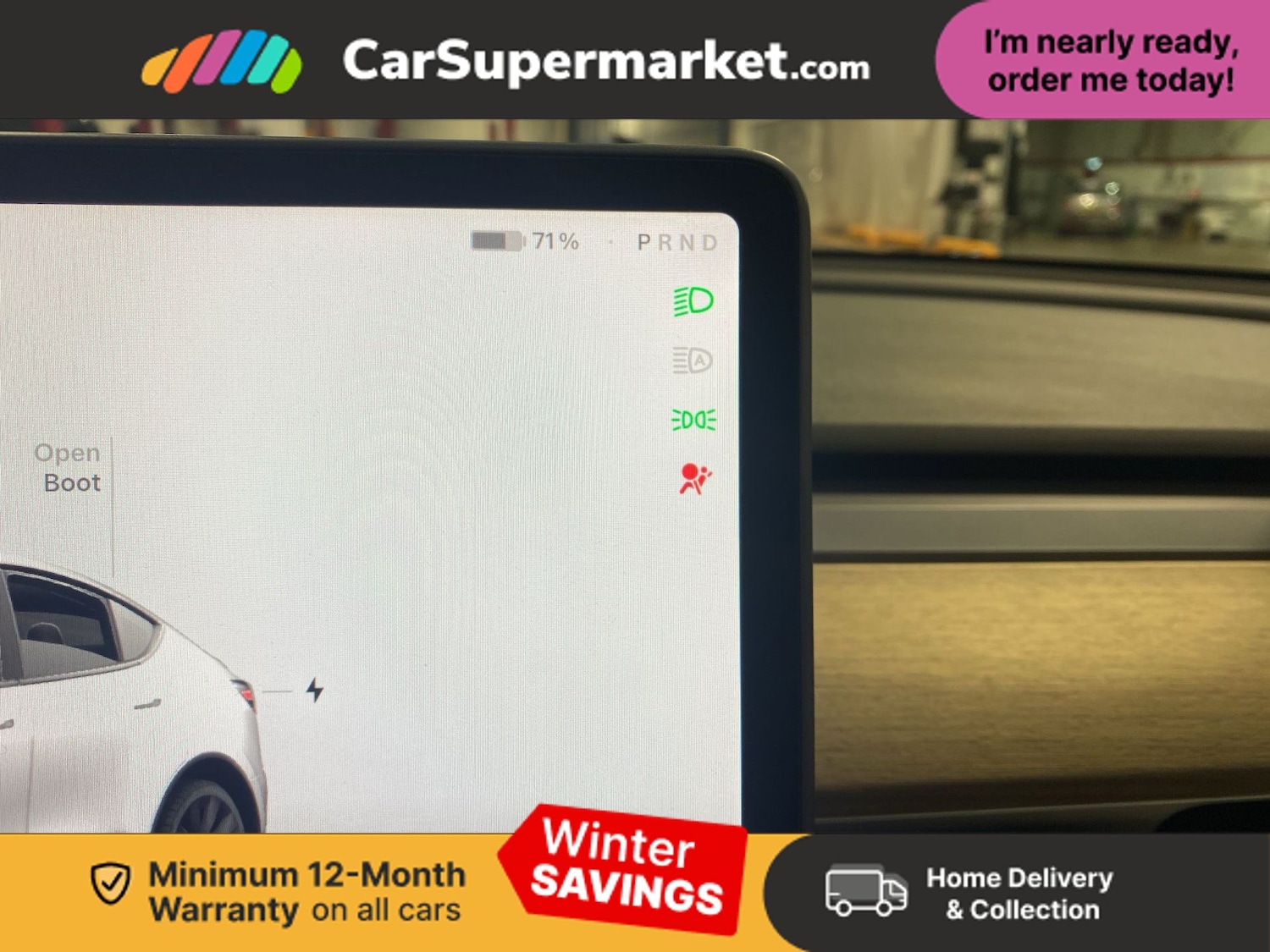 Used Tesla Model Y 2022 for sale - 77064603: Photo 5