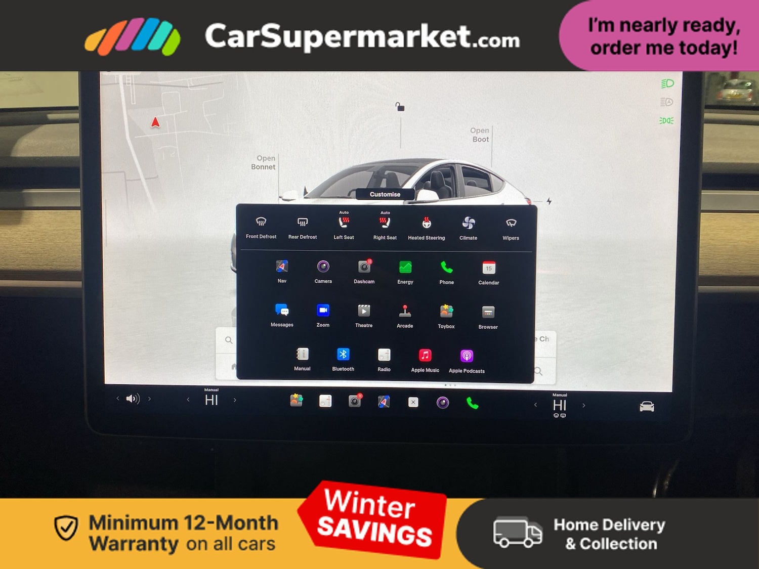 Used Tesla Model Y 2022 for sale - 77064603: Photo 7