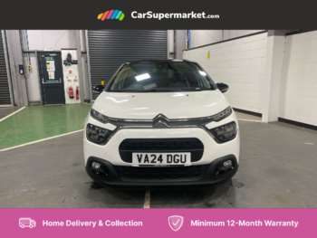 Used Citroen C3 2024 for sale - 75250606: Photo