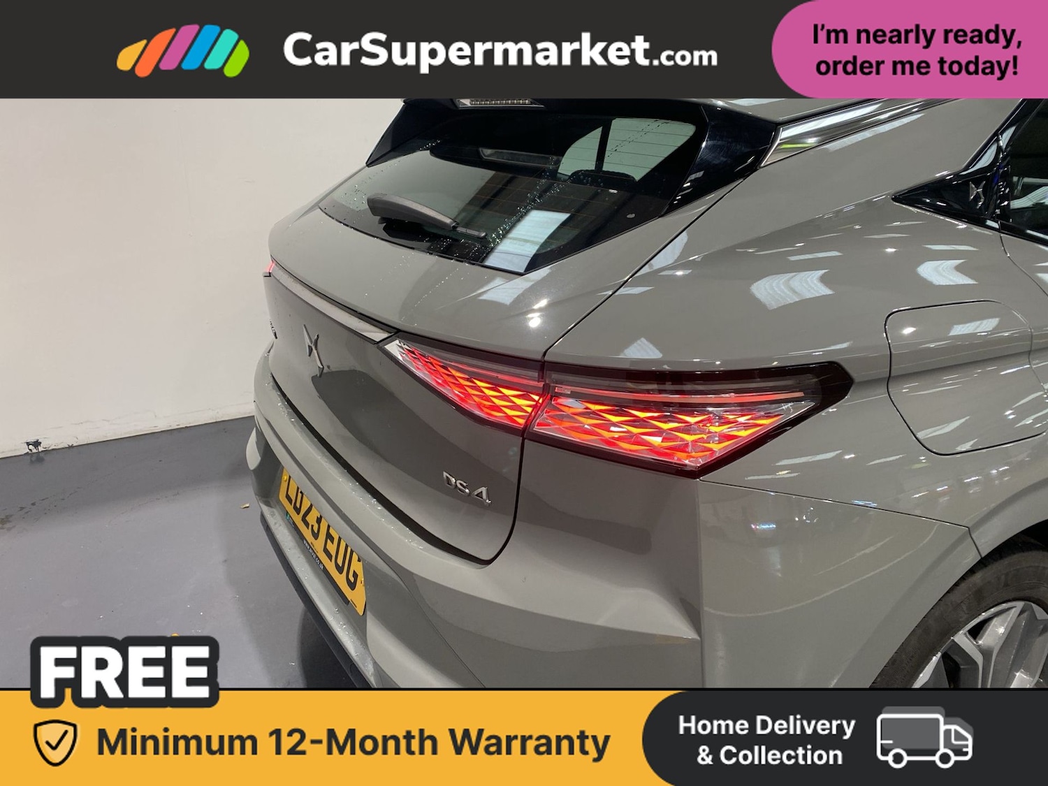 Used DS Automobiles DS 4 2023 for sale - 77542830: Photo 4