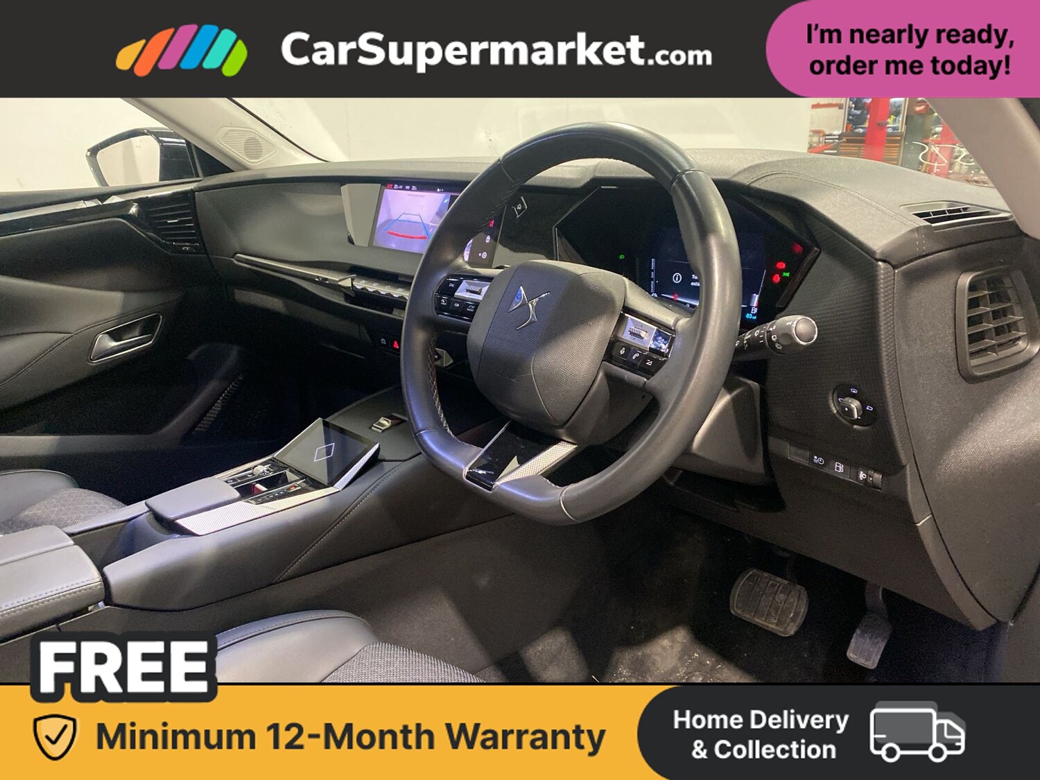 Used DS Automobiles DS 4 2023 for sale - 77542830: Photo 6