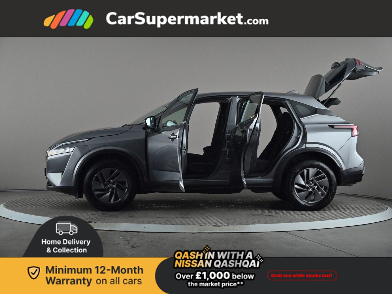 Used Nissan Qashqai 2022 for sale - 77728592: Photo 10