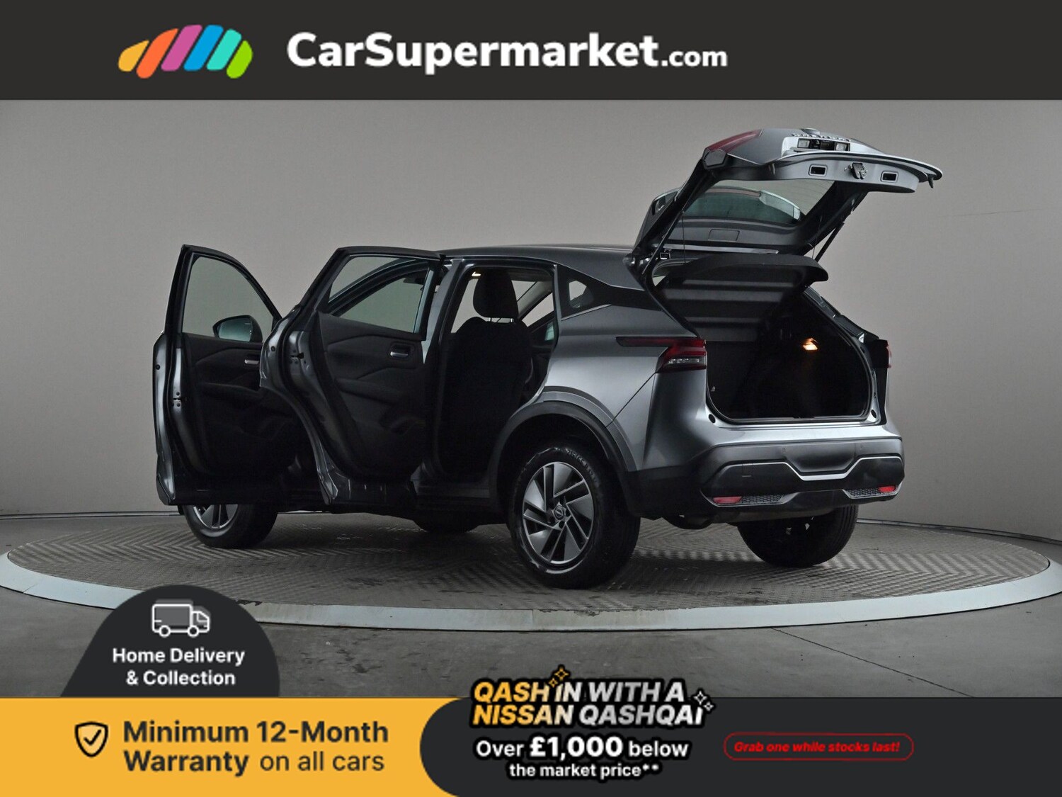 Used Nissan Qashqai 2022 for sale - 77728592: Photo 11