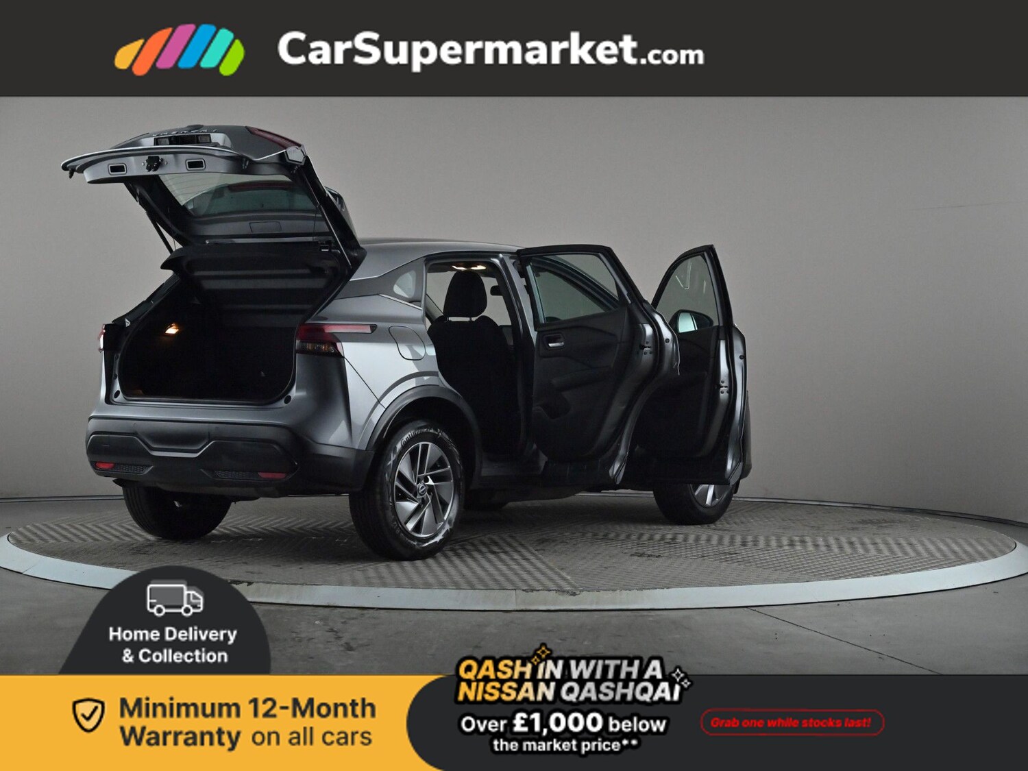 Used Nissan Qashqai 2022 for sale - 77728592: Photo 13