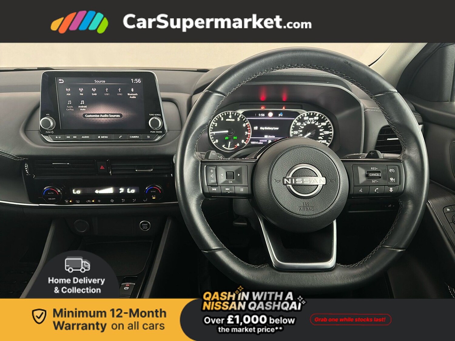 Used Nissan Qashqai 2022 for sale - 77728592: Photo 15