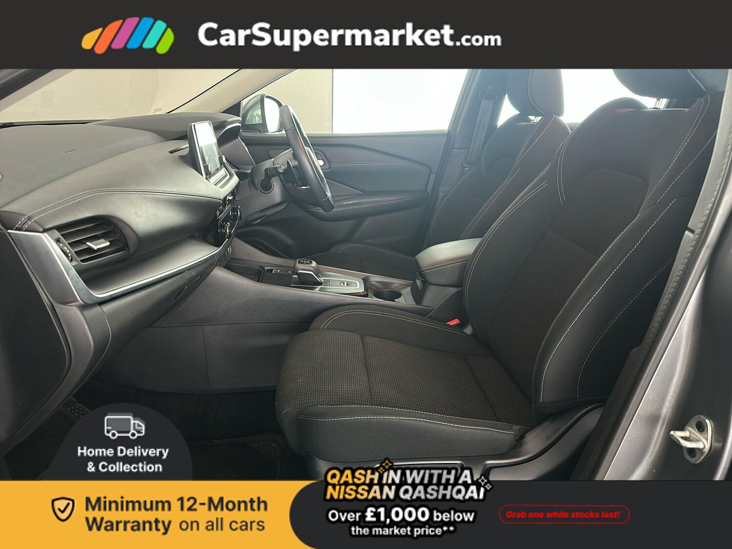 Used Nissan Qashqai 2022 for sale - 77728592: Photo 18