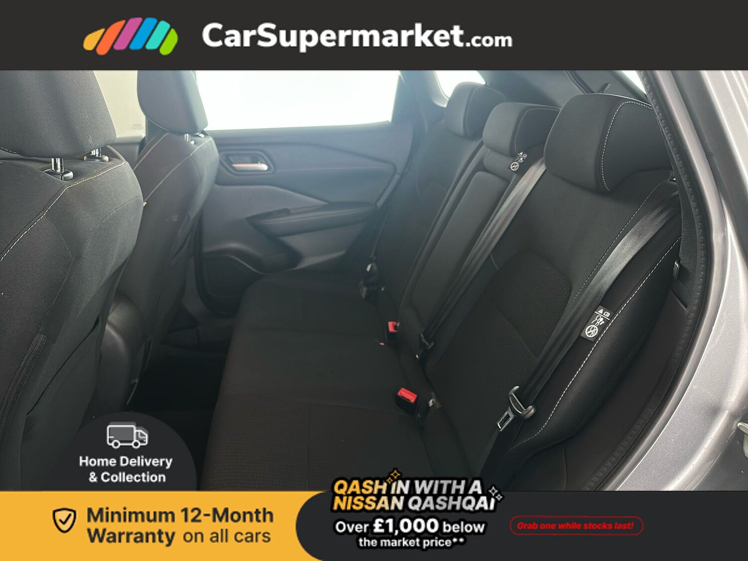 Used Nissan Qashqai 2022 for sale - 77728592: Photo 19