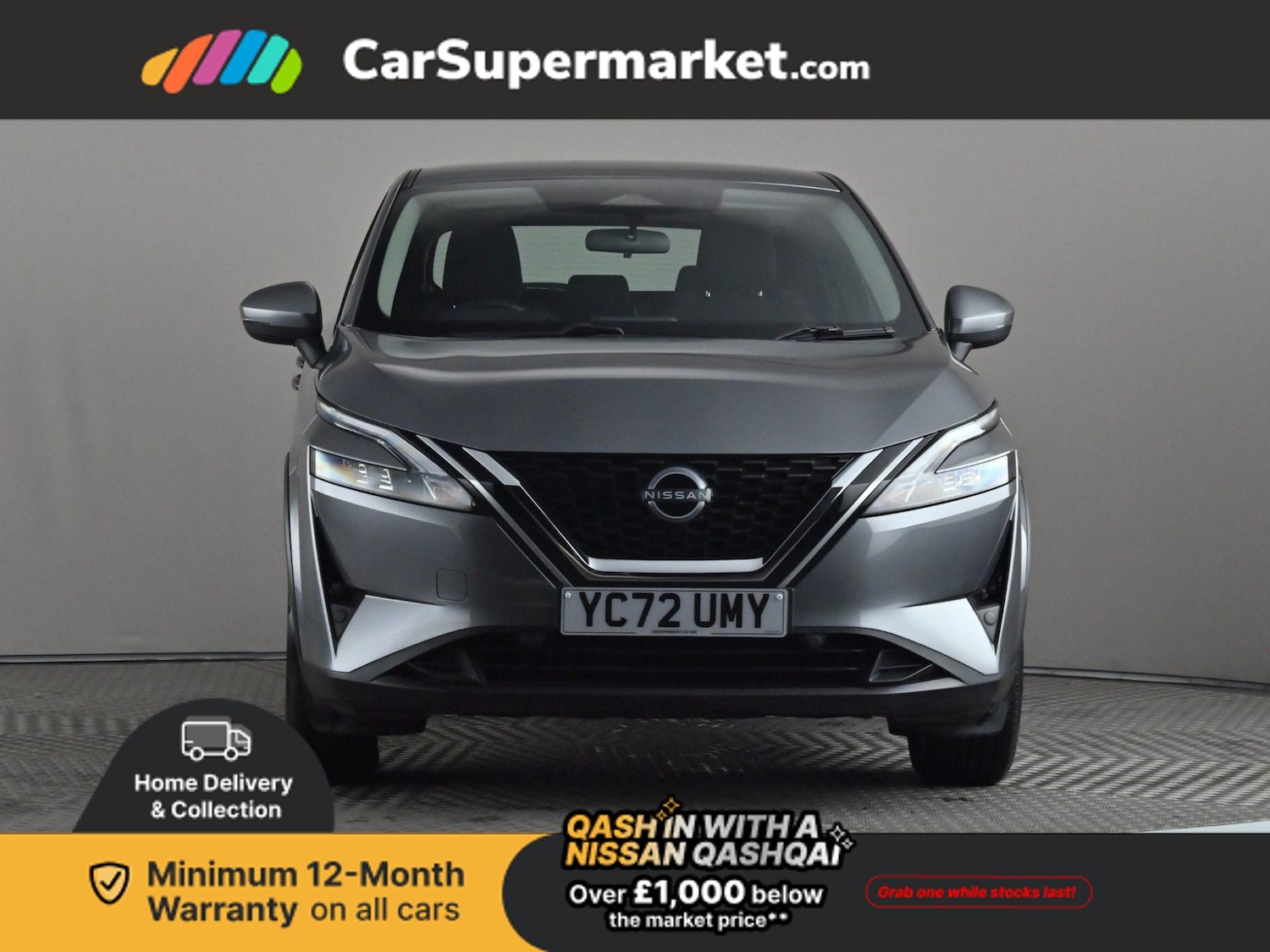 Used Nissan Qashqai 2022 for sale - 77728592: Photo 2
