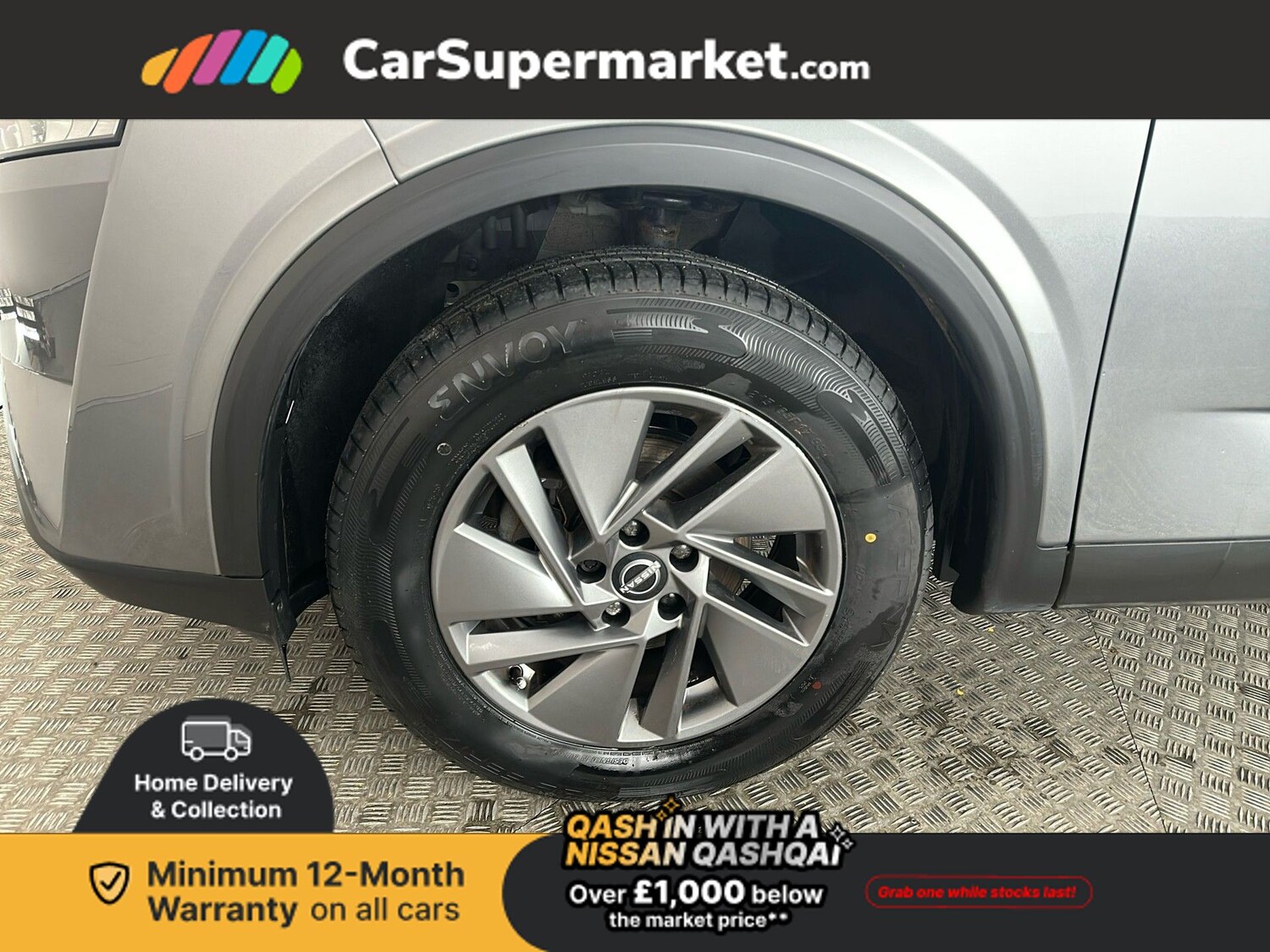 Used Nissan Qashqai 2022 for sale - 77728592: Photo 20