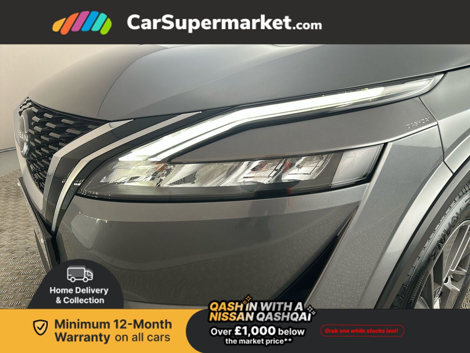 Used Nissan Qashqai 2022 for sale - 77728592: Photo 21