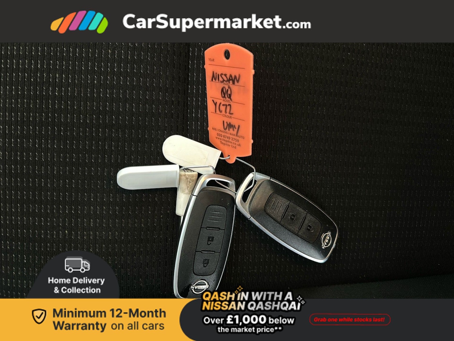 Used Nissan Qashqai 2022 for sale - 77728592: Photo 24