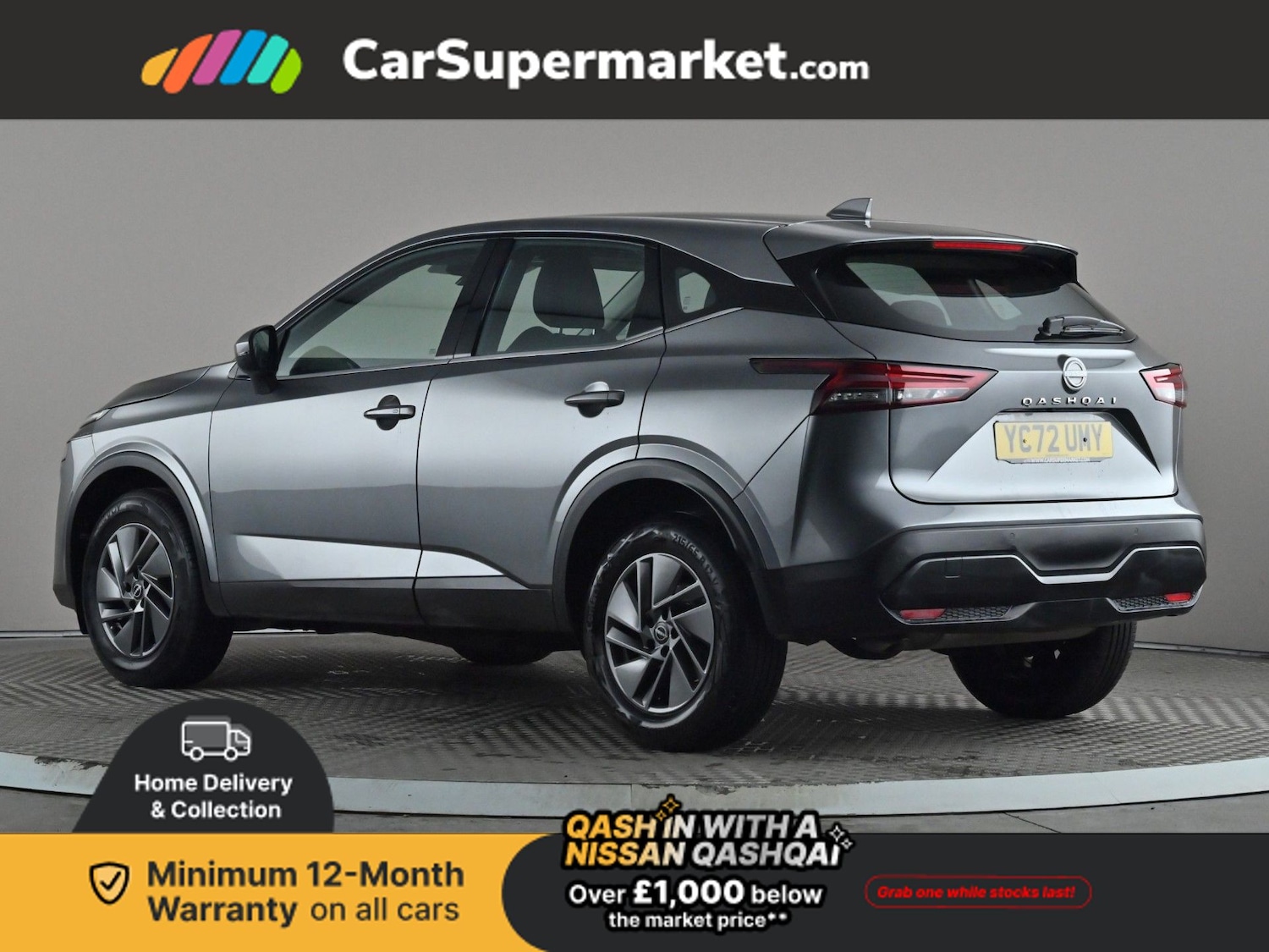 Used Nissan Qashqai 2022 for sale - 77728592: Photo 5