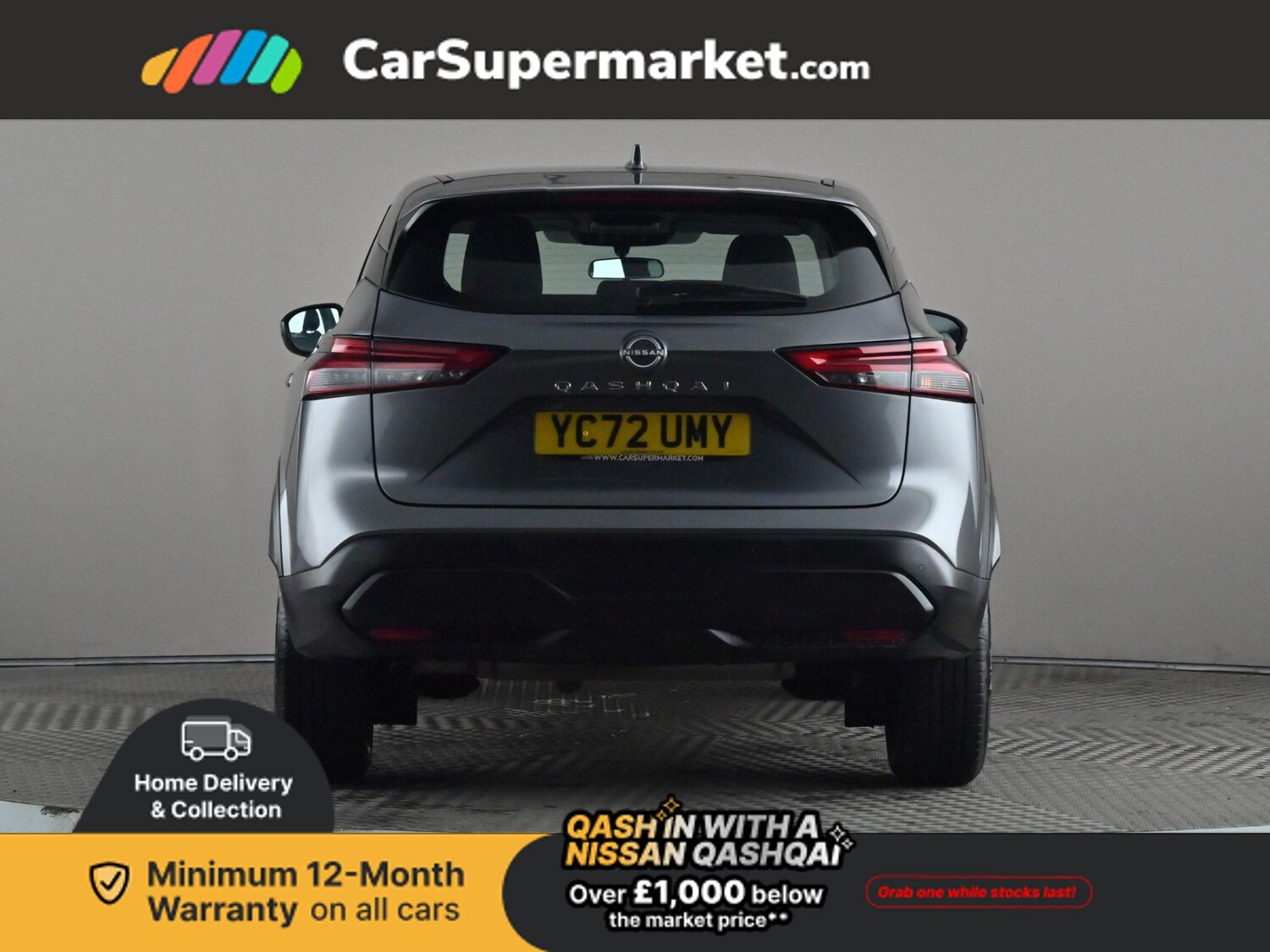 Used Nissan Qashqai 2022 for sale - 77728592: Photo 6