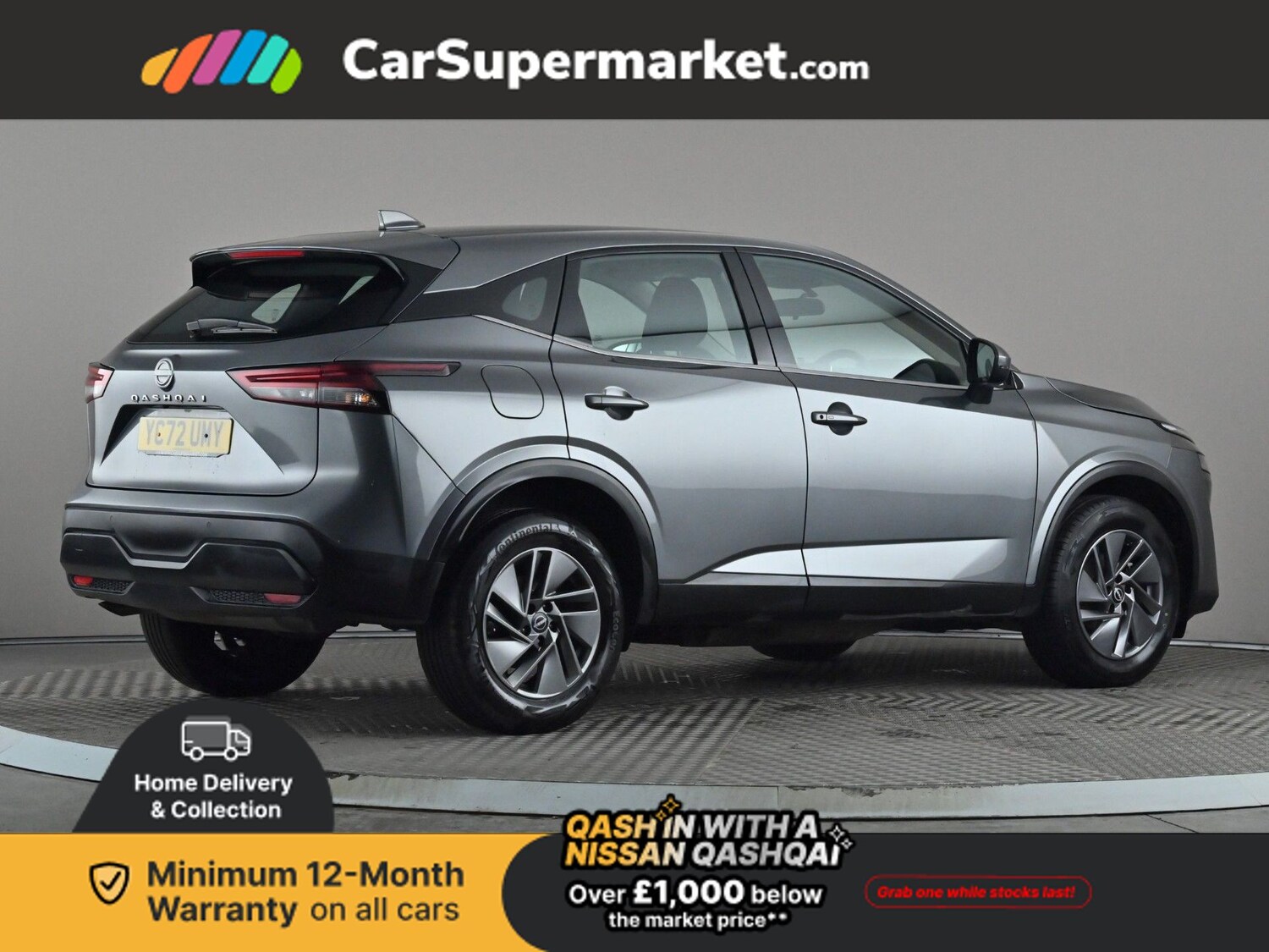 Used Nissan Qashqai 2022 for sale - 77728592: Photo 7