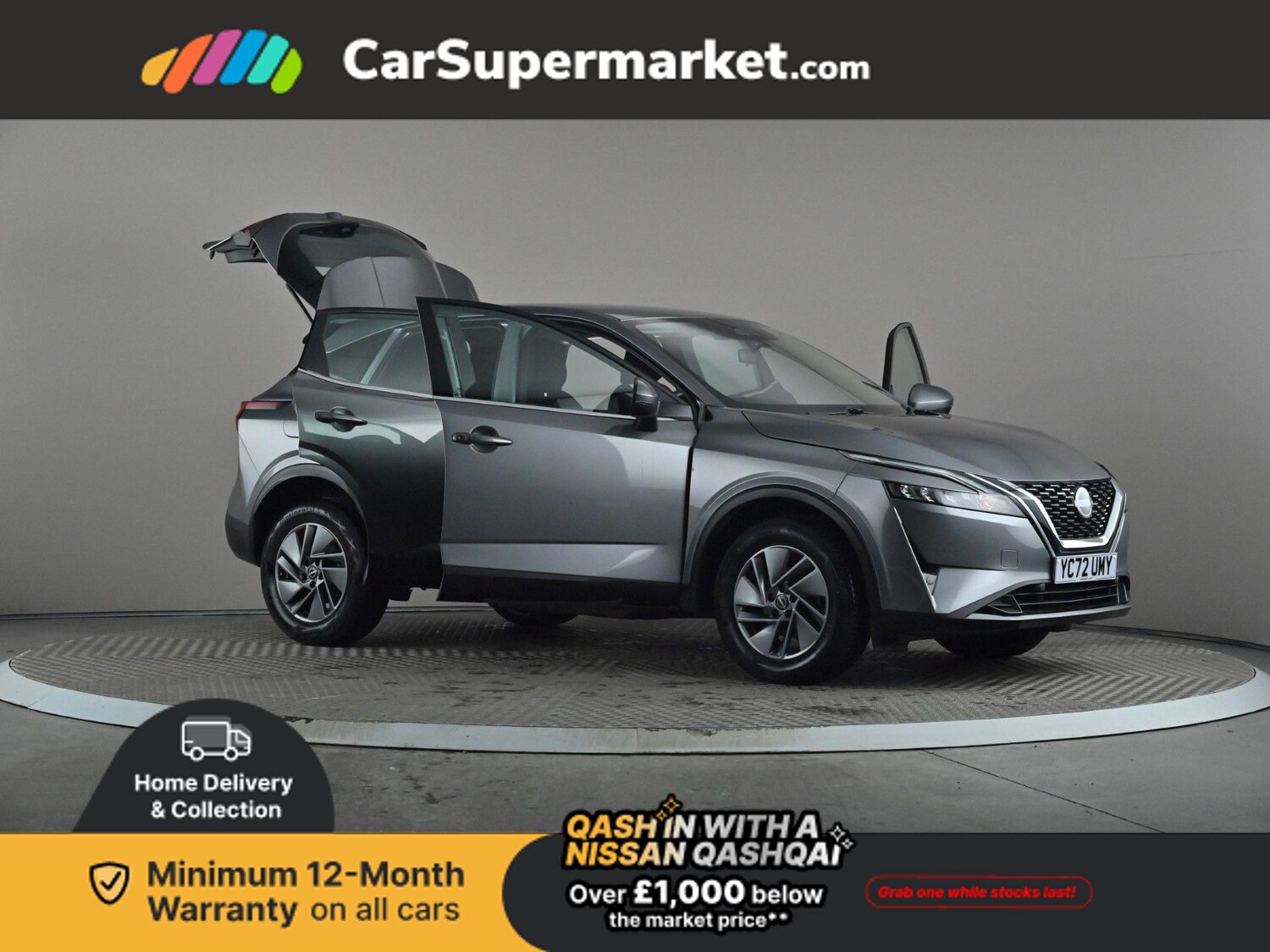 Used Nissan Qashqai 2022 for sale - 77728592: Photo 8