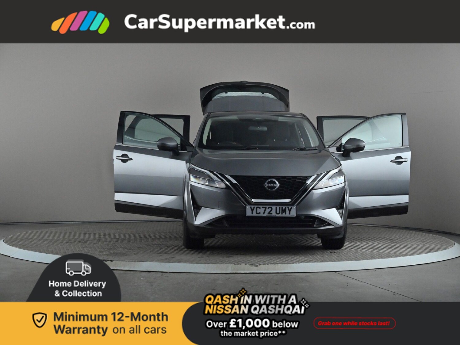 Used Nissan Qashqai 2022 for sale - 77728592: Photo 9