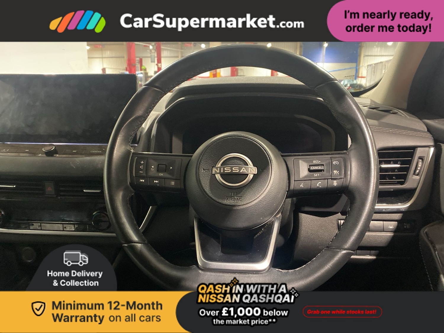 Used Nissan Qashqai 2023 for sale - 77546479: Photo 2