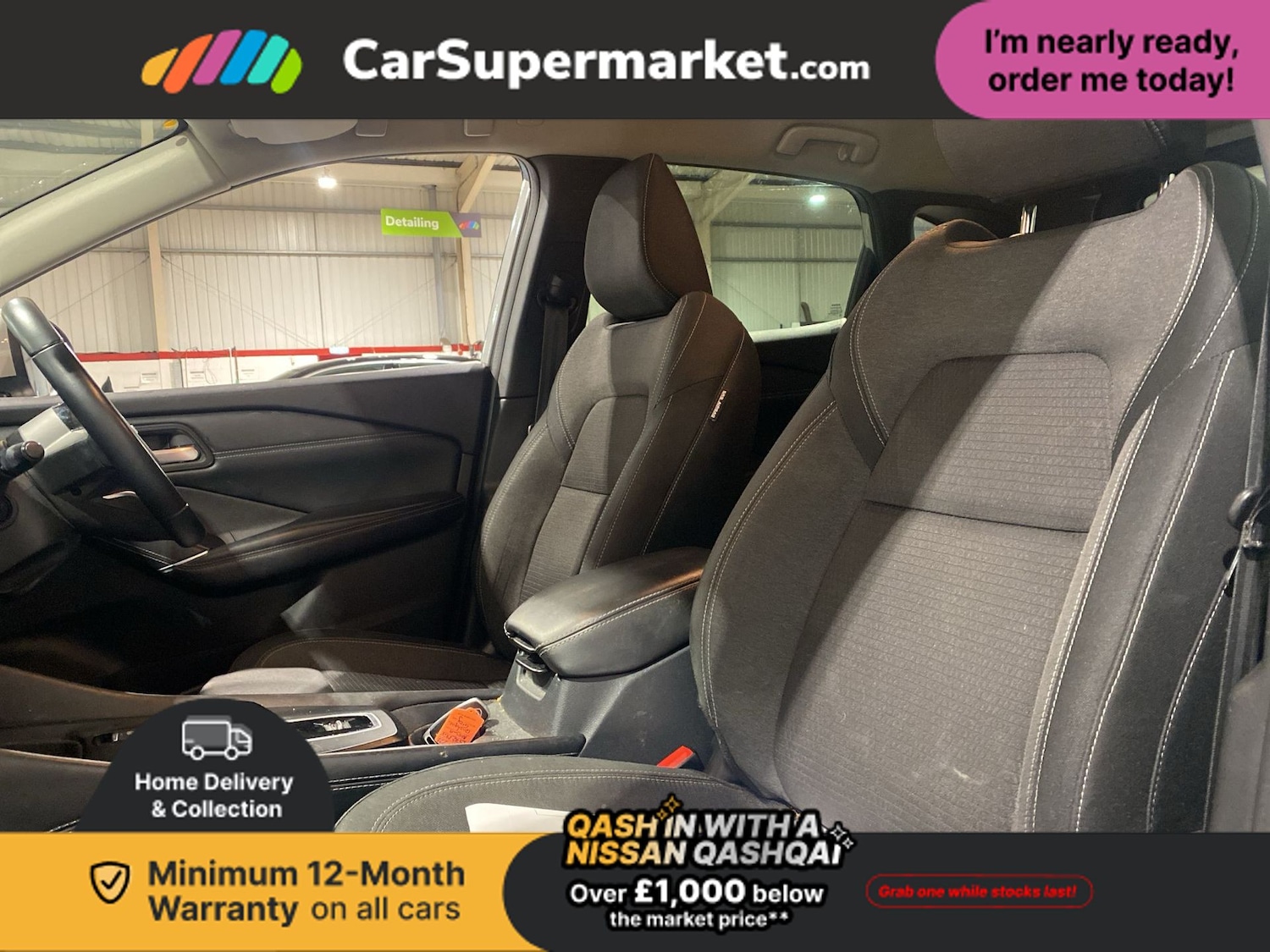 Used Nissan Qashqai 2023 for sale - 77546479: Photo 7