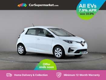 2020 - 80kW i Play R110 50kWh Auto